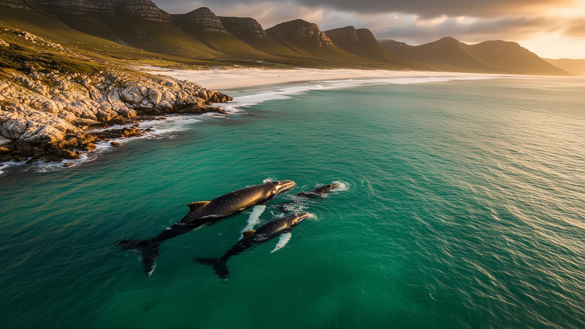 Hermanus Whale Watching Flights